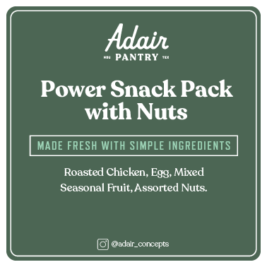 Power Snack Pack - Nuts