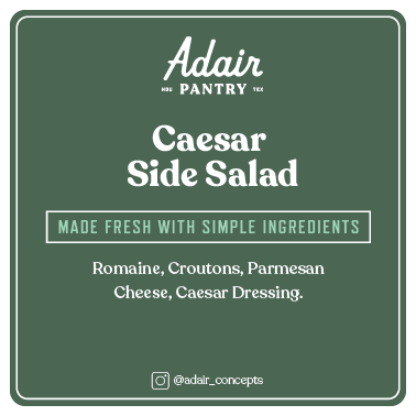 Caesar Side Salad