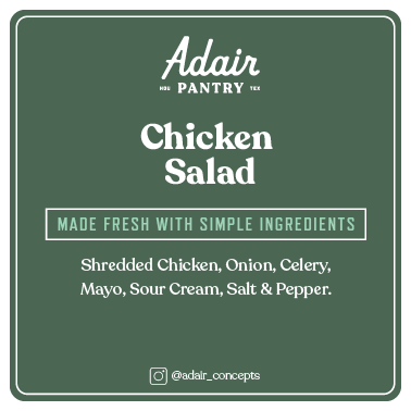 Chicken Salad (4 oz)