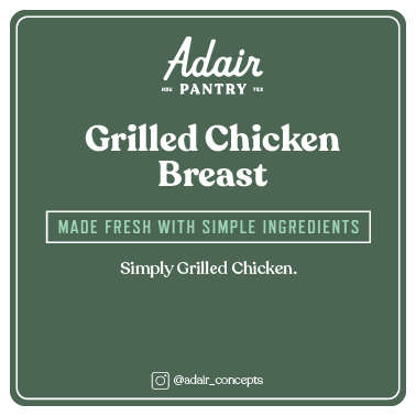 Grilled Chicken Breast