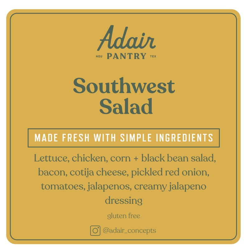 Southwest Salad