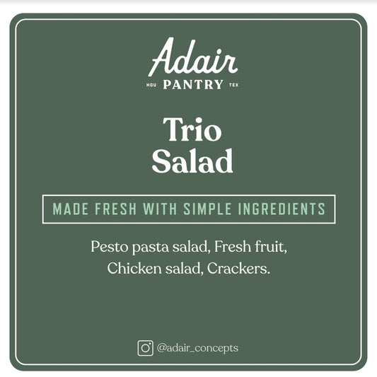 Trio Salad